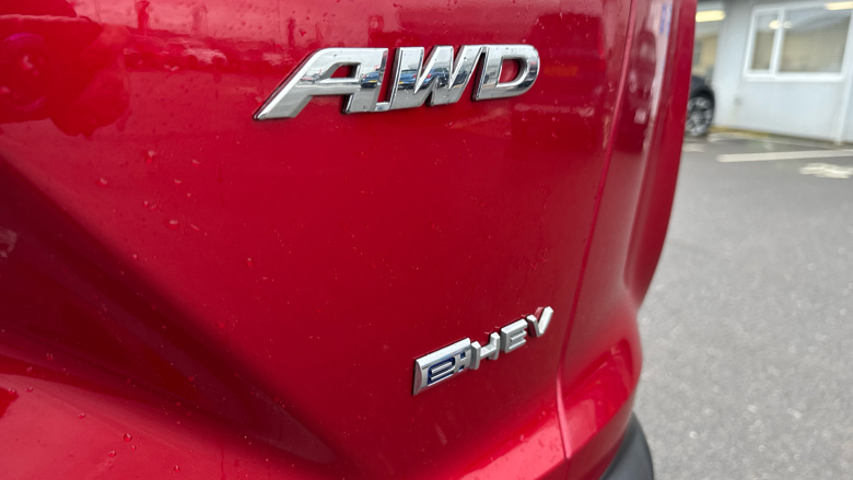 Honda CR-V 2.0 i-MMD Hybrid EX 5dr eCVT Hybrid Estate